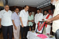 Bapu Condolence Meet  Photo Gallery